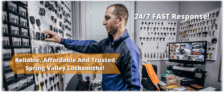 Spring Valley NV Locksmiths