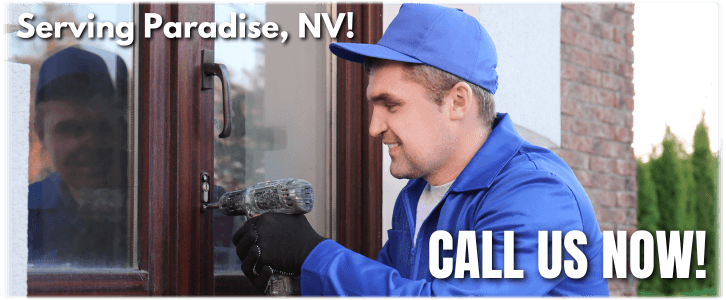 Locksmith Paradise NV